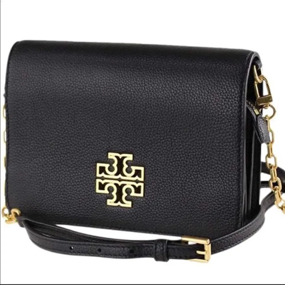 TORY BURCH BRITTEN CROSSBODY HANDBAG